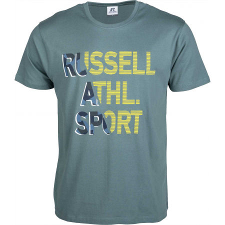 Russell Athletic RA SPORT S/S CREWNECK TEE SHIRT
