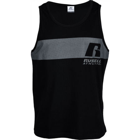 Russell Athletic R BANDED SINGLET