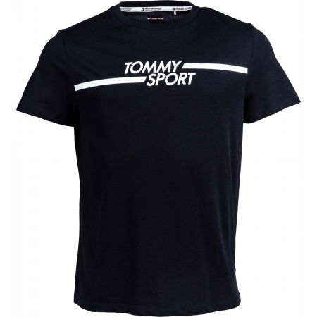 Tommy Hilfiger CORE CHEST GRAPHICS TOP