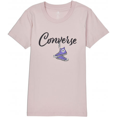 Converse HANGIN OUT CHUCK CLASSIC TEE