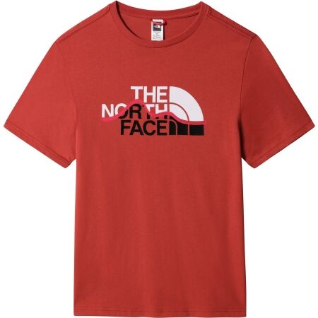 The North Face S/S MOUNT LINE TEE