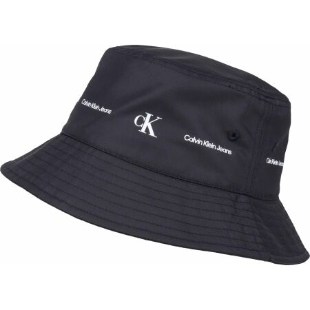 Calvin Klein STRIPE LOGO BUCKET HAT
