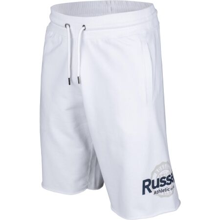 Russell Athletic CIRCLE RAW SHORT