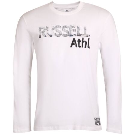 Russell Athletic LONG SLEEVE TEE SHIRT