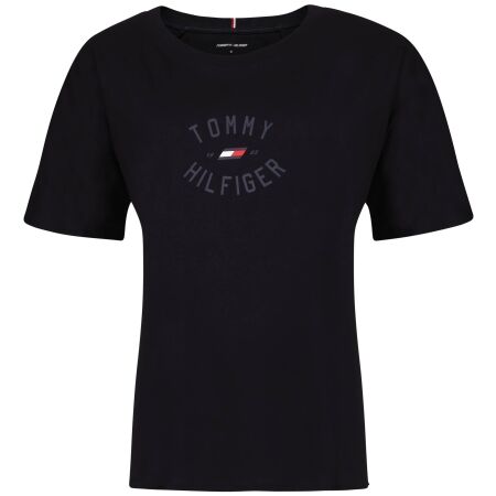 Tommy Hilfiger RELAXED TH GRAPHIC TEE
