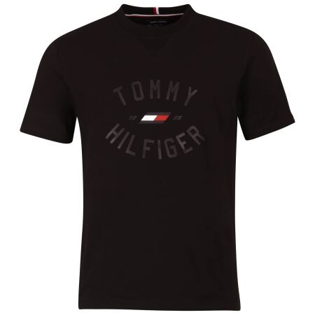 Tommy Hilfiger VARSITY GRAPHIC S/S TEE
