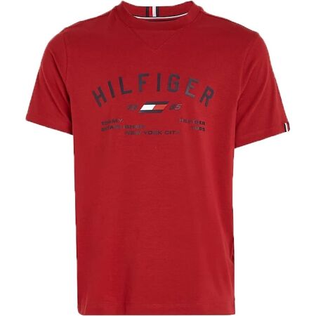 Tommy Hilfiger GRAPHIC S/S TEE