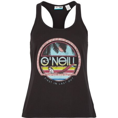 O'Neill CONNECTIVE GRAPHIC TANK TOP