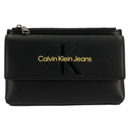 Calvin Klein SCULPTED EW FLAP XBODY MONO