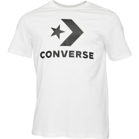 Converse STANDARD FIT CENTER FRONT LARGE LOGO STAR CHEV SS TEE