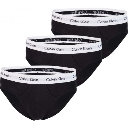 Calvin Klein 3 PACK HIP BRIEF