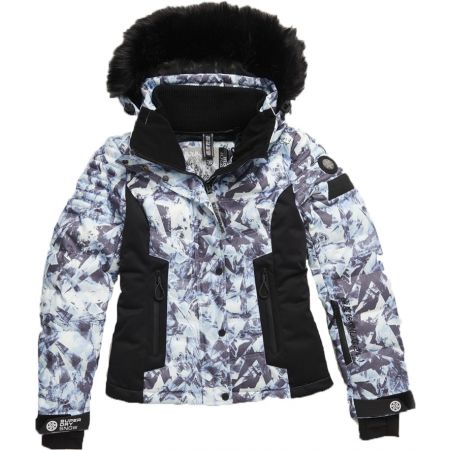 Superdry LUXE SNOW PUFFER
